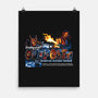 Greetings From Outpost 31-none matte poster-goodidearyan