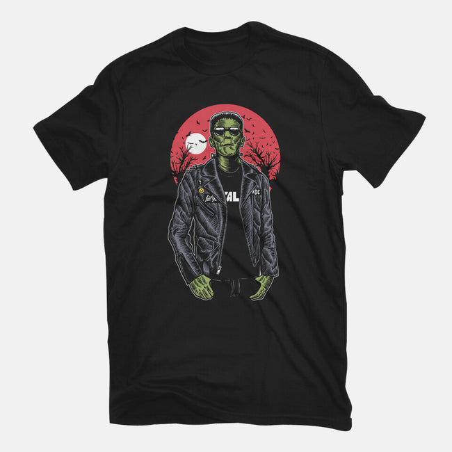 Frankenstein-mens premium tee-ElMattew