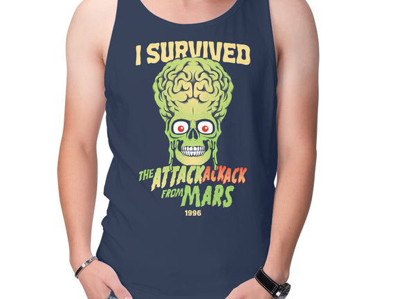 Attack Ack Ack Survivor