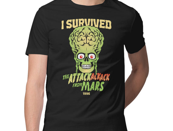 Attack Ack Ack Survivor