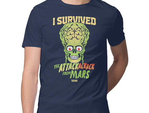 Attack Ack Ack Survivor