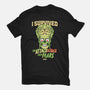 Attack Ack Ack Survivor-mens premium tee-goodidearyan
