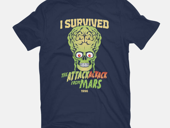 Attack Ack Ack Survivor