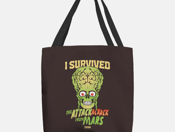 Attack Ack Ack Survivor