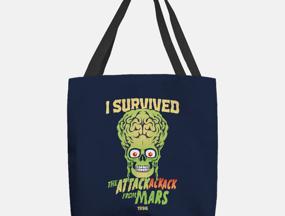 Attack Ack Ack Survivor