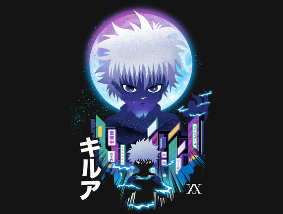 Killua Landscape