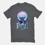 Killua Landscape-mens premium tee-dandingeroz