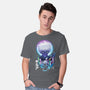 Killua Landscape-mens basic tee-dandingeroz