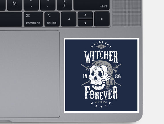 Witcher Forever