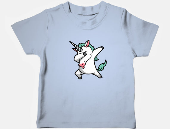 The Dabbing Unicorn