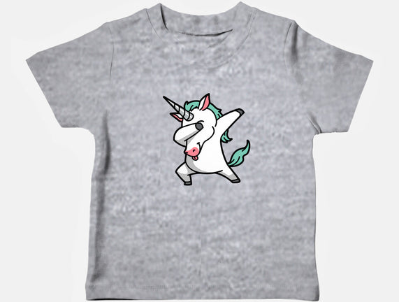 The Dabbing Unicorn