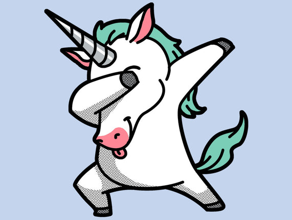 The Dabbing Unicorn