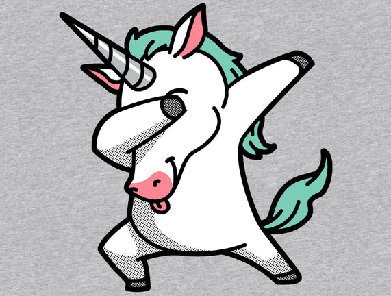The Dabbing Unicorn