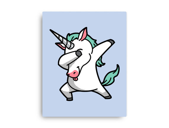 The Dabbing Unicorn