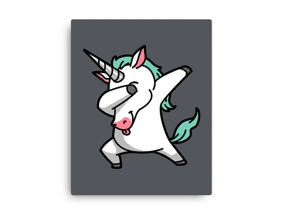The Dabbing Unicorn
