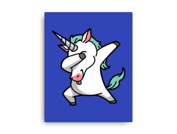 The Dabbing Unicorn