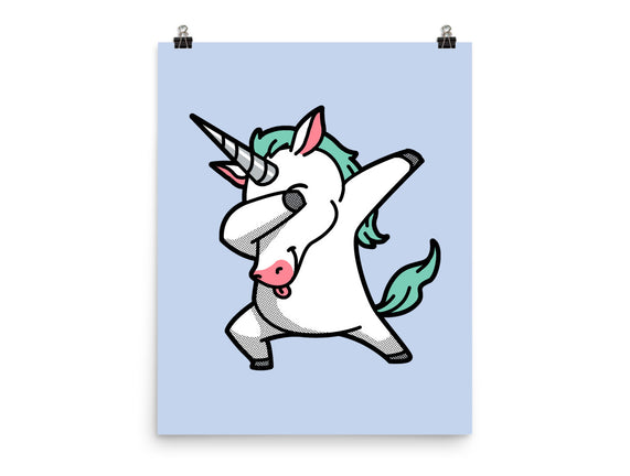The Dabbing Unicorn