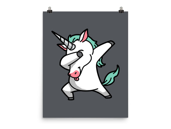 The Dabbing Unicorn