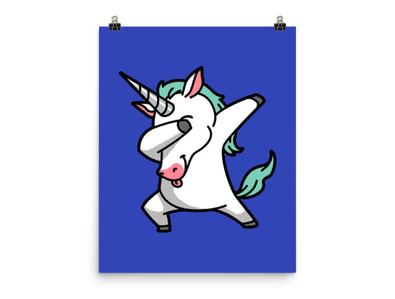 The Dabbing Unicorn