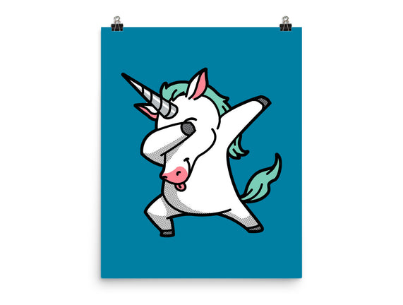 The Dabbing Unicorn