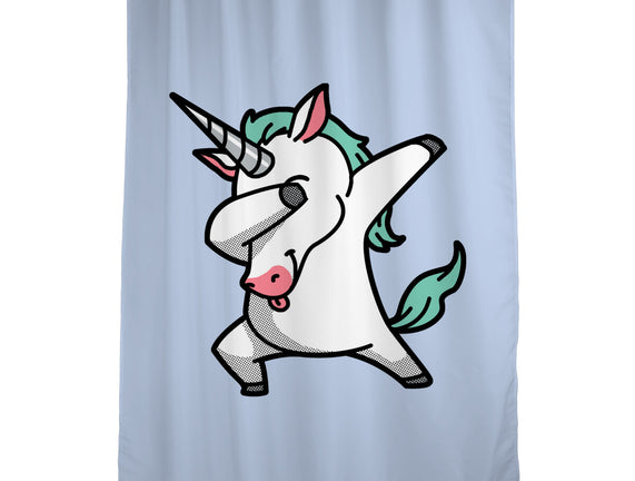 The Dabbing Unicorn