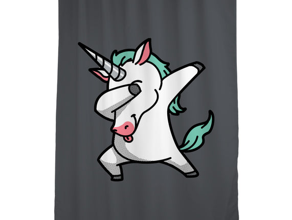 The Dabbing Unicorn