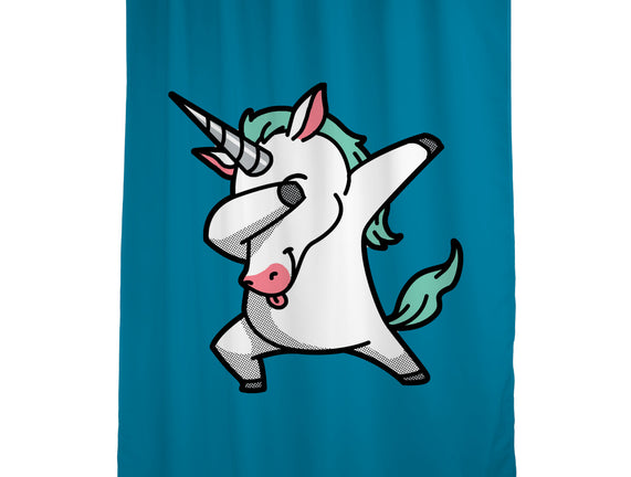 The Dabbing Unicorn