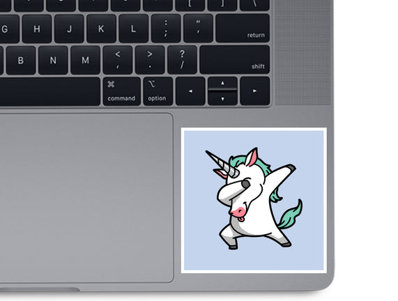 The Dabbing Unicorn