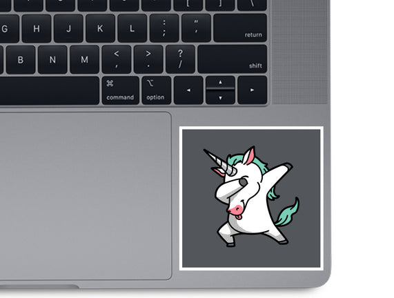 The Dabbing Unicorn