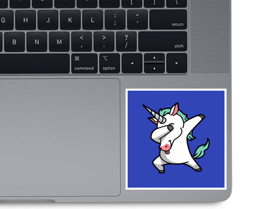 The Dabbing Unicorn