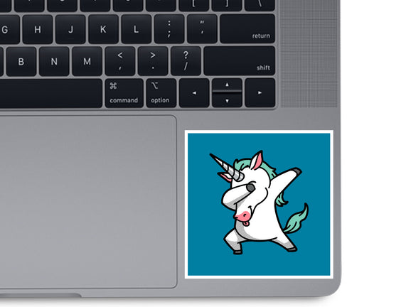 The Dabbing Unicorn