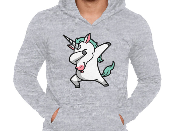 The Dabbing Unicorn