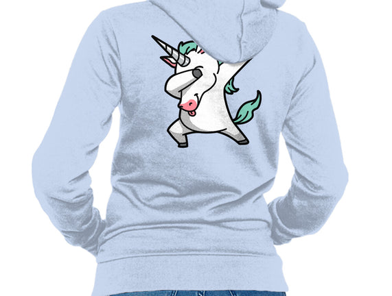 The Dabbing Unicorn