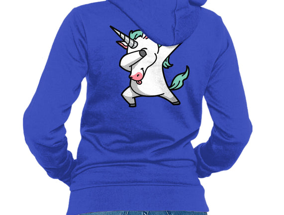 The Dabbing Unicorn