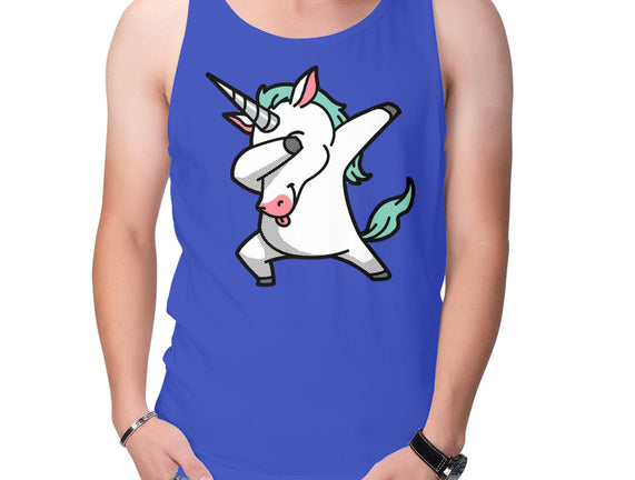 The Dabbing Unicorn