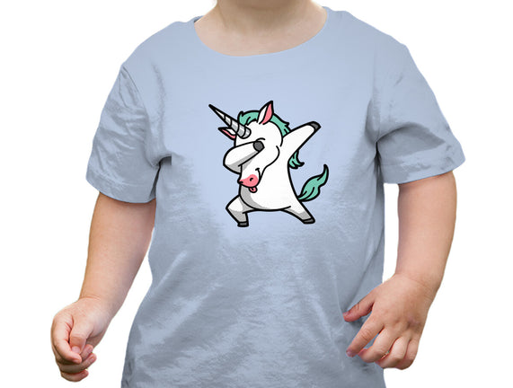 The Dabbing Unicorn