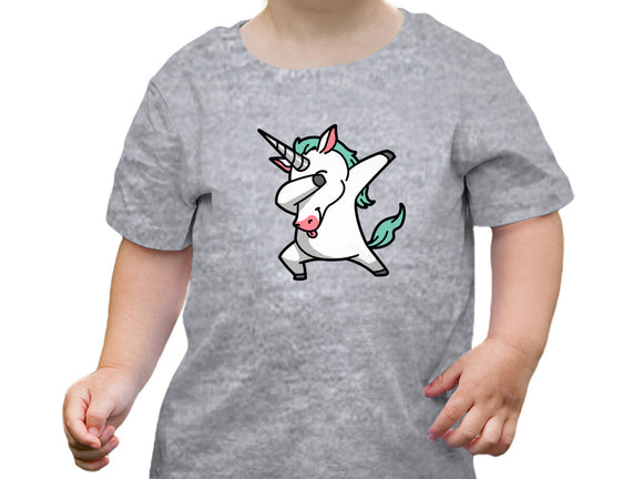 The Dabbing Unicorn