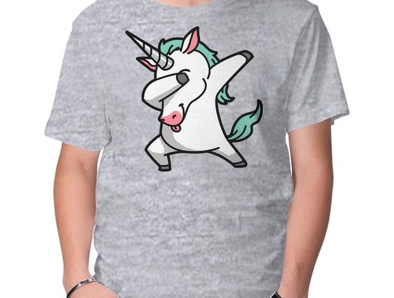 The Dabbing Unicorn