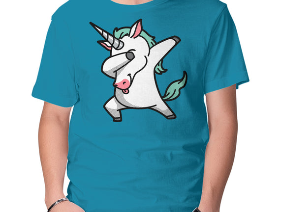 The Dabbing Unicorn