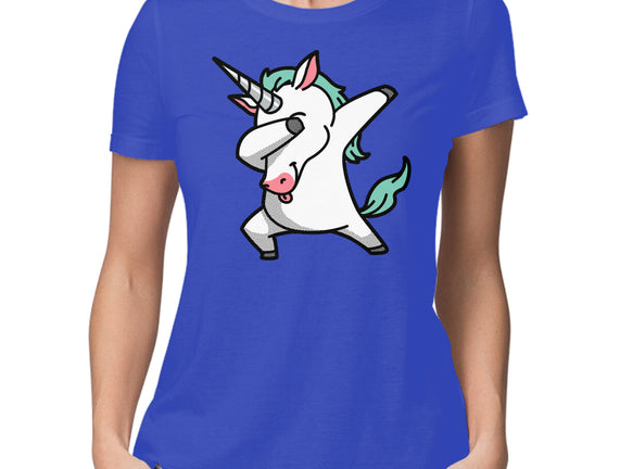 The Dabbing Unicorn