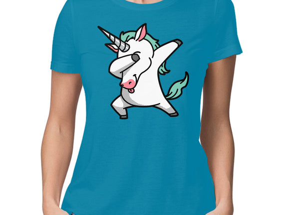 The Dabbing Unicorn