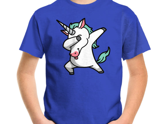 The Dabbing Unicorn