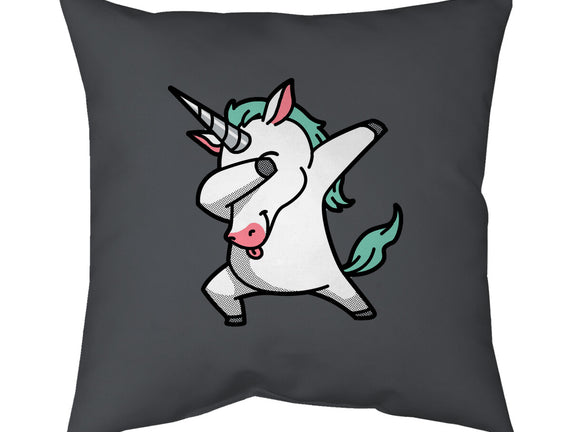 The Dabbing Unicorn