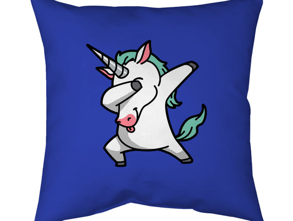 The Dabbing Unicorn