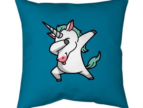 The Dabbing Unicorn