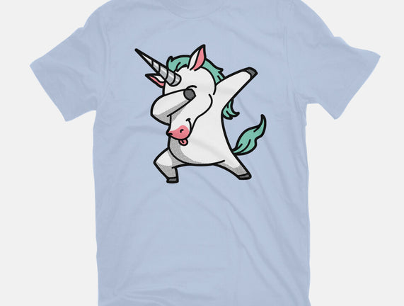 The Dabbing Unicorn