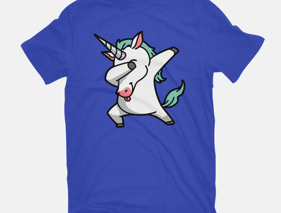 The Dabbing Unicorn