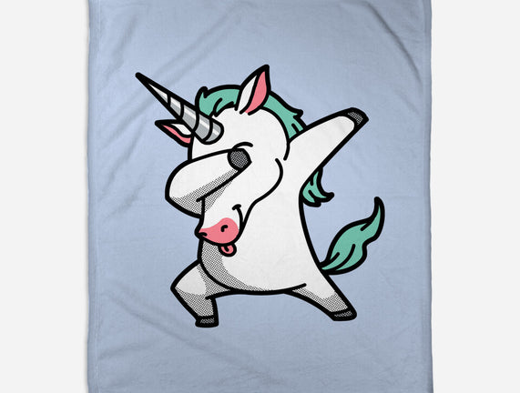 The Dabbing Unicorn