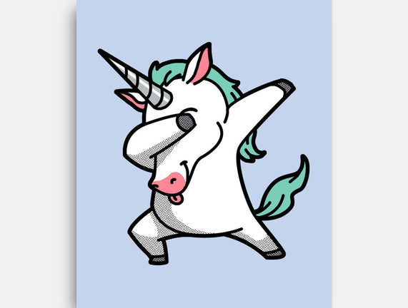 The Dabbing Unicorn
