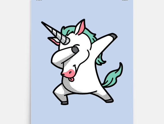 The Dabbing Unicorn